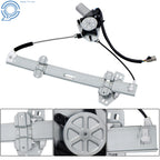 Power Window Regulator for Acura EL Sedan (1997–2000) Front Left with Motor