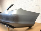 Rear Bumper for Mercedes C-Class C300 (2015–2018) W205 Palladium Silver #32