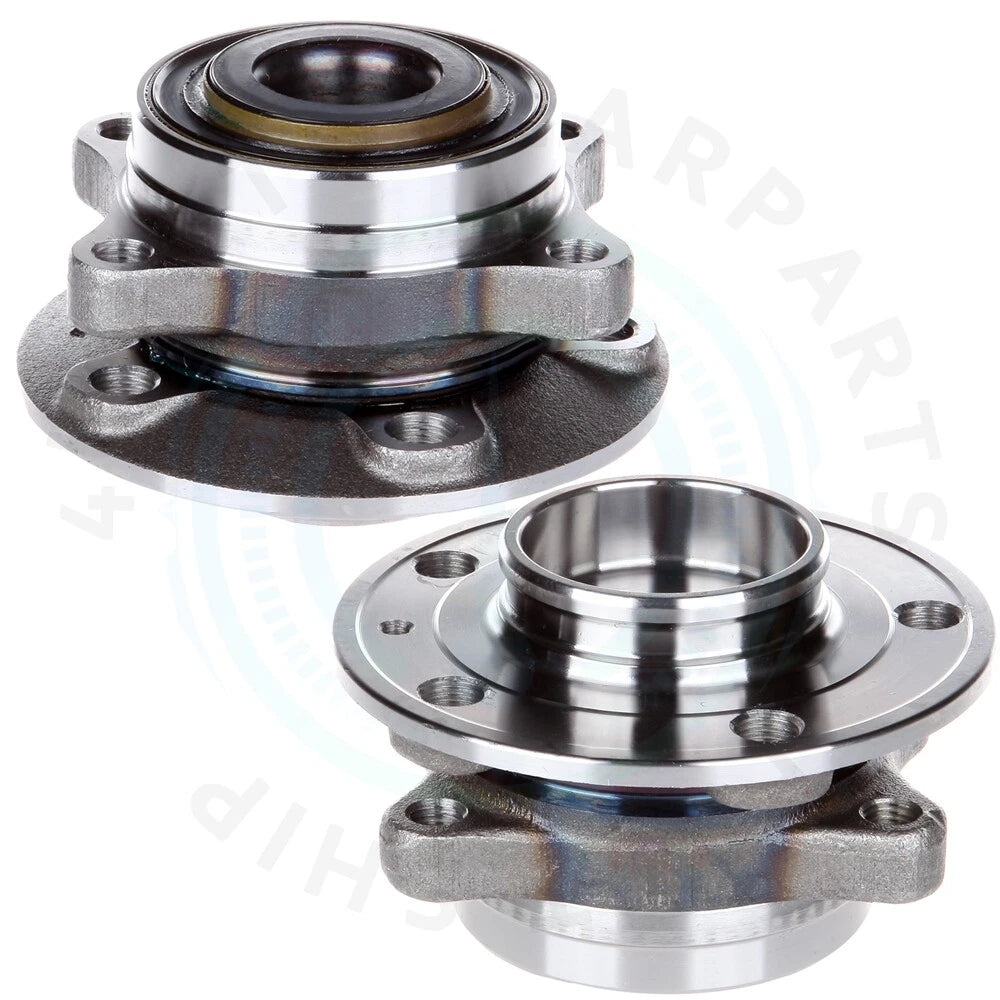 2X Front Wheel Hub Bearing Assembly for Volvo XC90 (2003–2011)