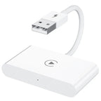 USB Adapter for Wireless Carplay iPhone Car Navigation Player
