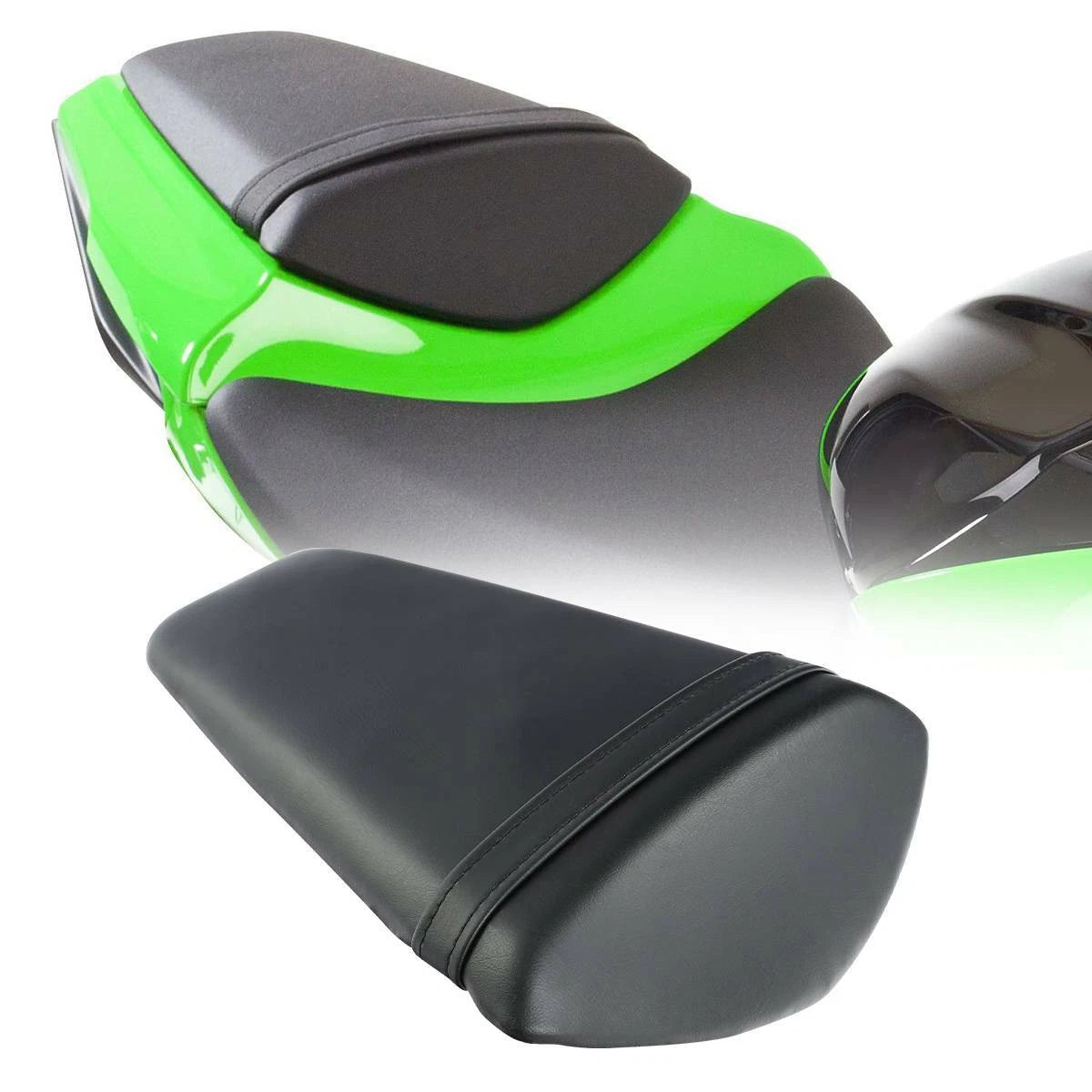 Rear Passenger Seat for Kawasaki ZX10R (2011–2015)