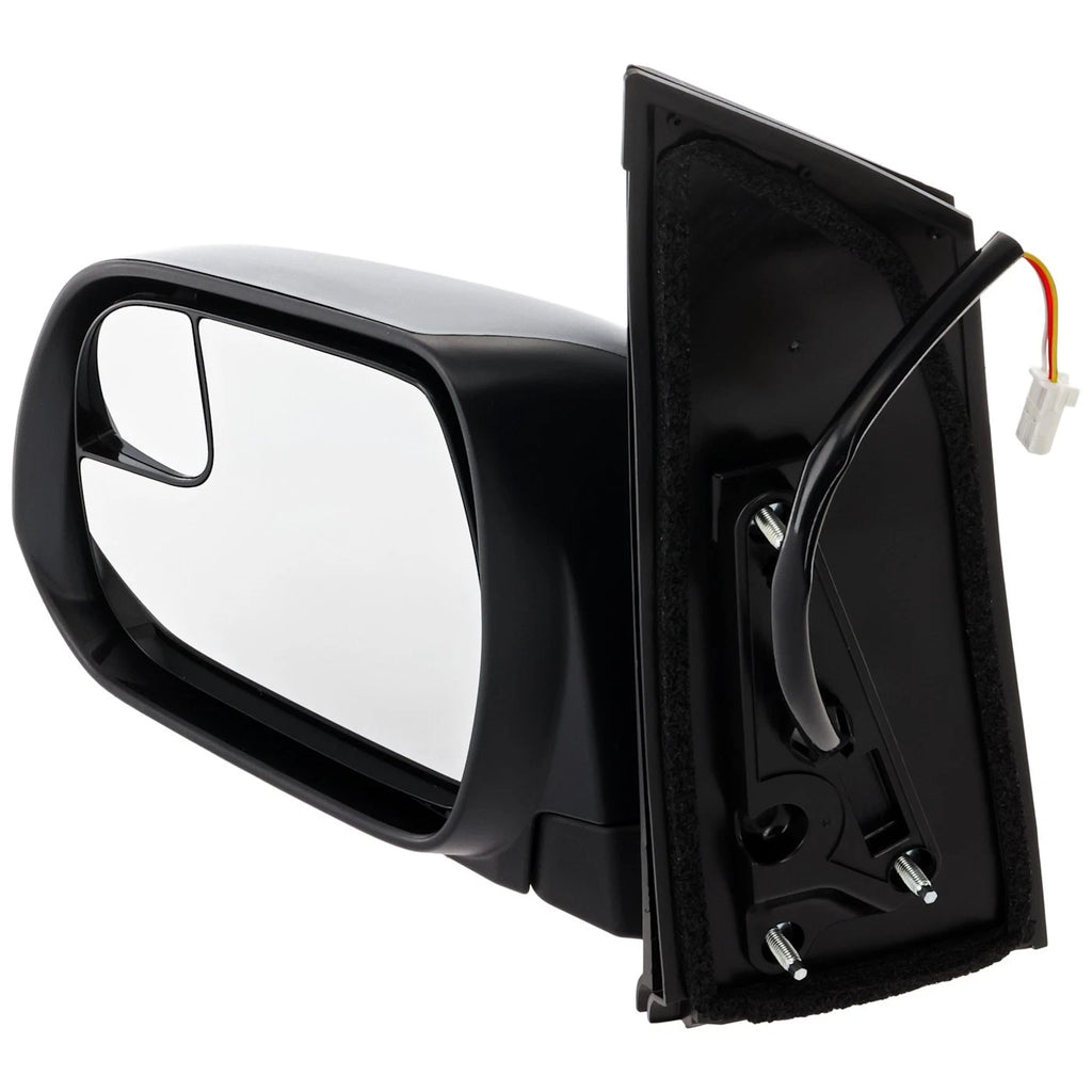 Driver Left Side Mirror for Toyota Sienna (2015–2020)