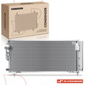A/C Condenser with Bracket & Receiver Drier for Chrysler Sebring (2001–2005)