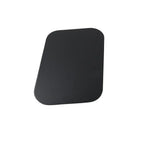 CNC Black Right Side Number Plate Panel Cover for Motorcycle