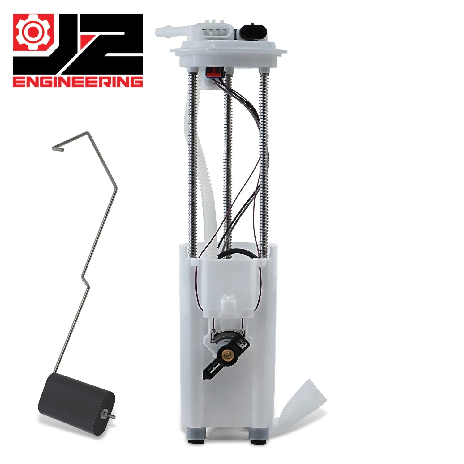 Electric Fuel Pump Module Assembly for Chevy S10 GMC Sonoma Isuzu Hombre (1996)