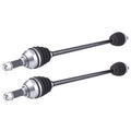 Front Axle Set for Can-Am Maverick X3 XRS Turbo RR (2020–2022)