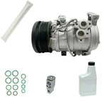 A/C Compressor Kit Replacement for Toyota 4Runner (2014–2018)