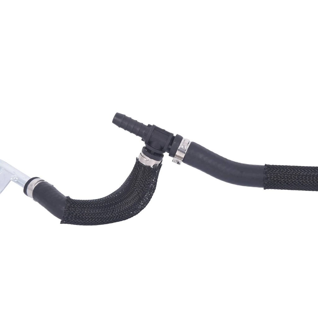 Turbocharger Coolant Hose for BMW 3 Series (2009–2019)