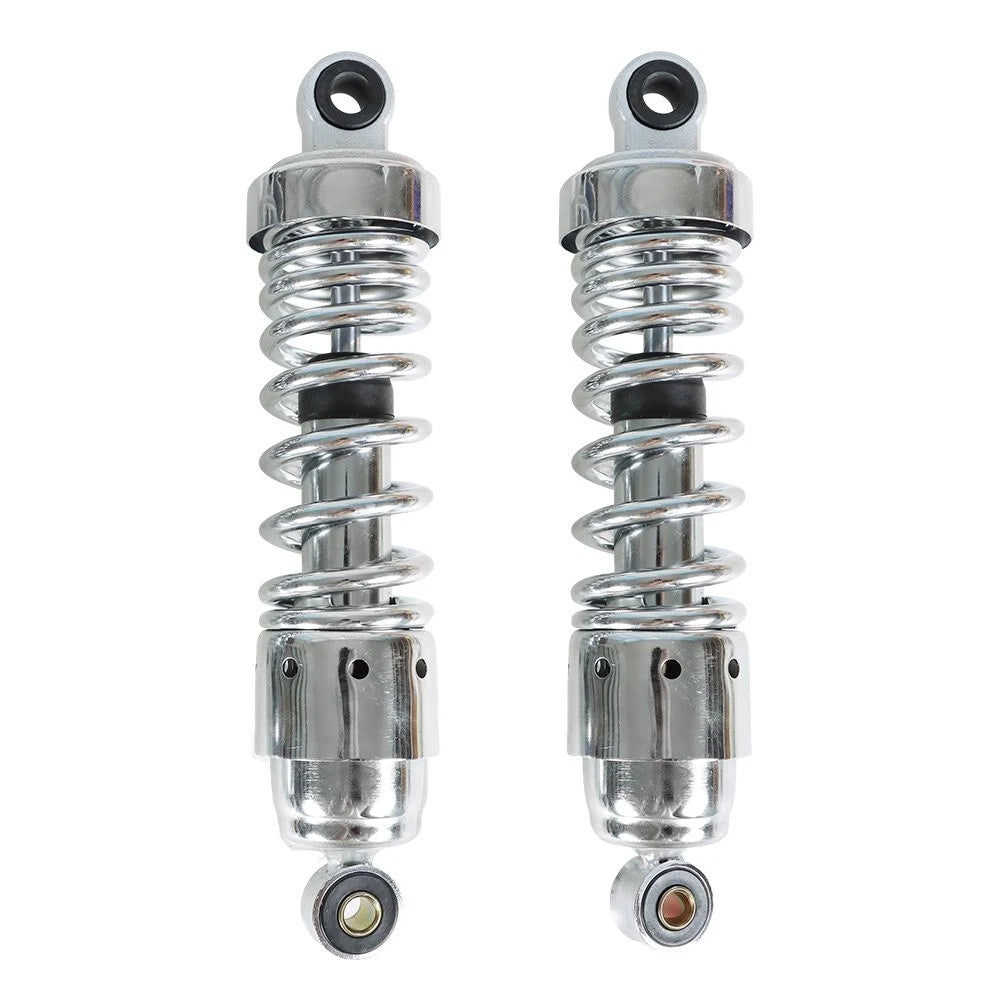 Pair Rear Shock Absorbers for Honda Rebel CMX250 (1986–2014)