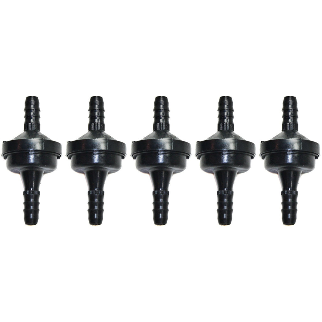 Set of 5 Air Inject Check Valves for VW Audi A4 A6 A8 S4 S6 S8 Q5