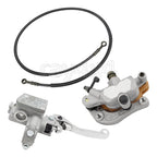 Front Brake Master Cylinder Caliper Hose for Yamaha YZ125 YZ250 YZ450F (2008–2015)