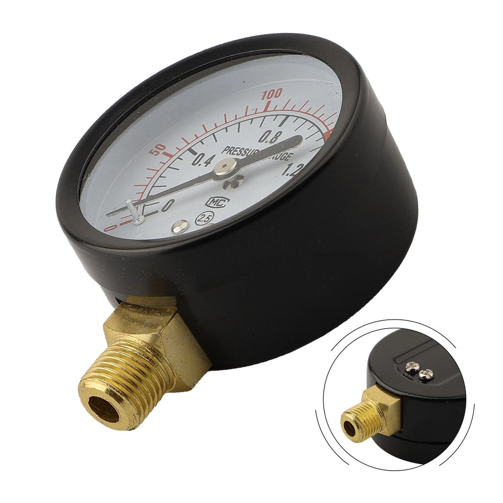 Pressure Gauge Meter for Y60 Pool Filter (0-1.6Mpa, 0-230PSI)