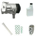 AC Compressor Kit Replacement for Chevrolet Impala 3.6L (2012–2013)