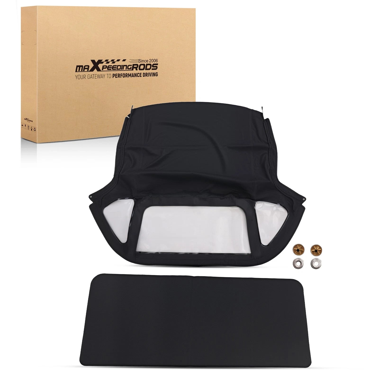 Convertible Top Assembly for MG MGB (1971–1980) WC540NZ6 B0-3302-22