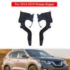 Set of 2 Hood Hinges for Nissan Rogue