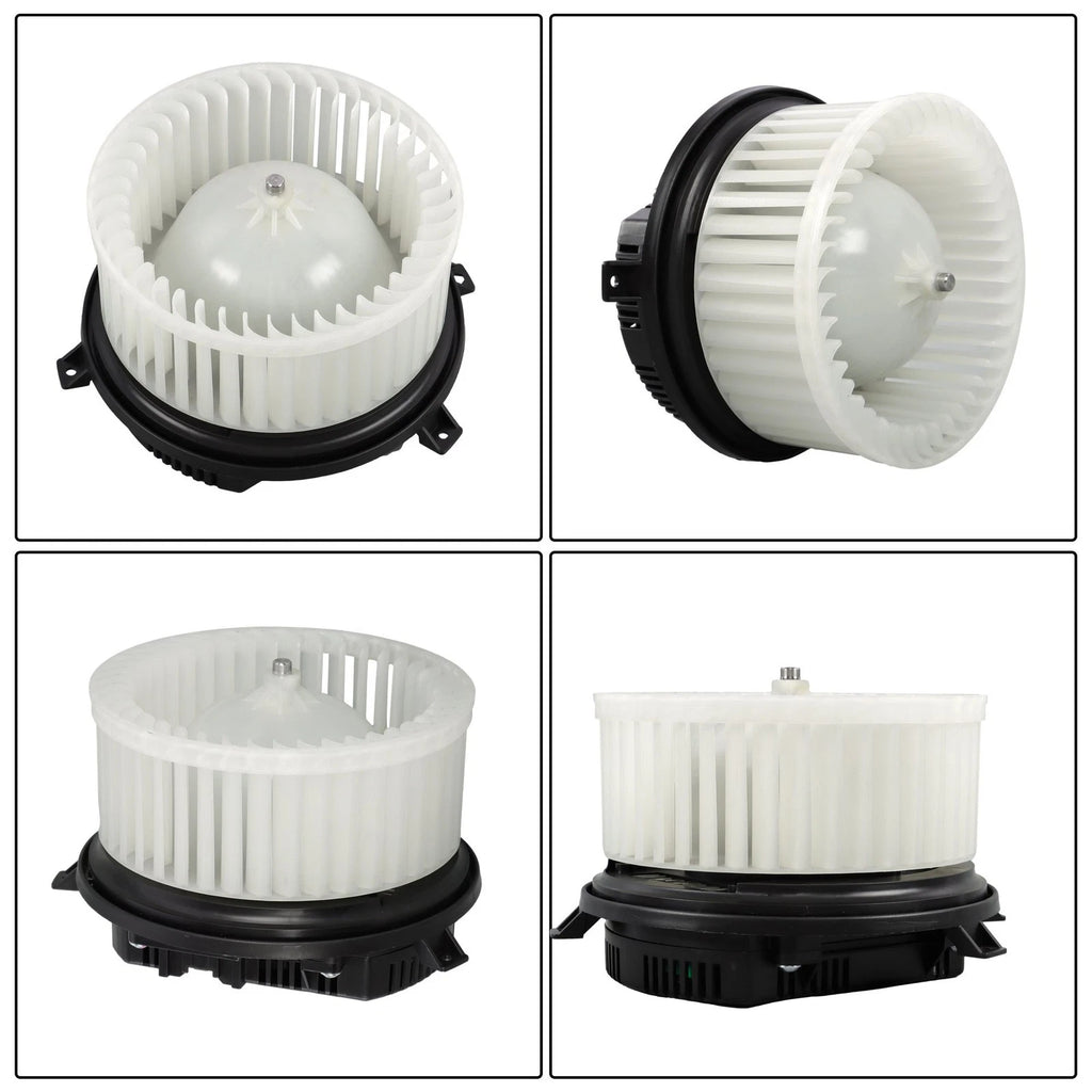 Blower Motor for Cadillac XTS (2013-2019) & Chevy Impala (2014-2020)