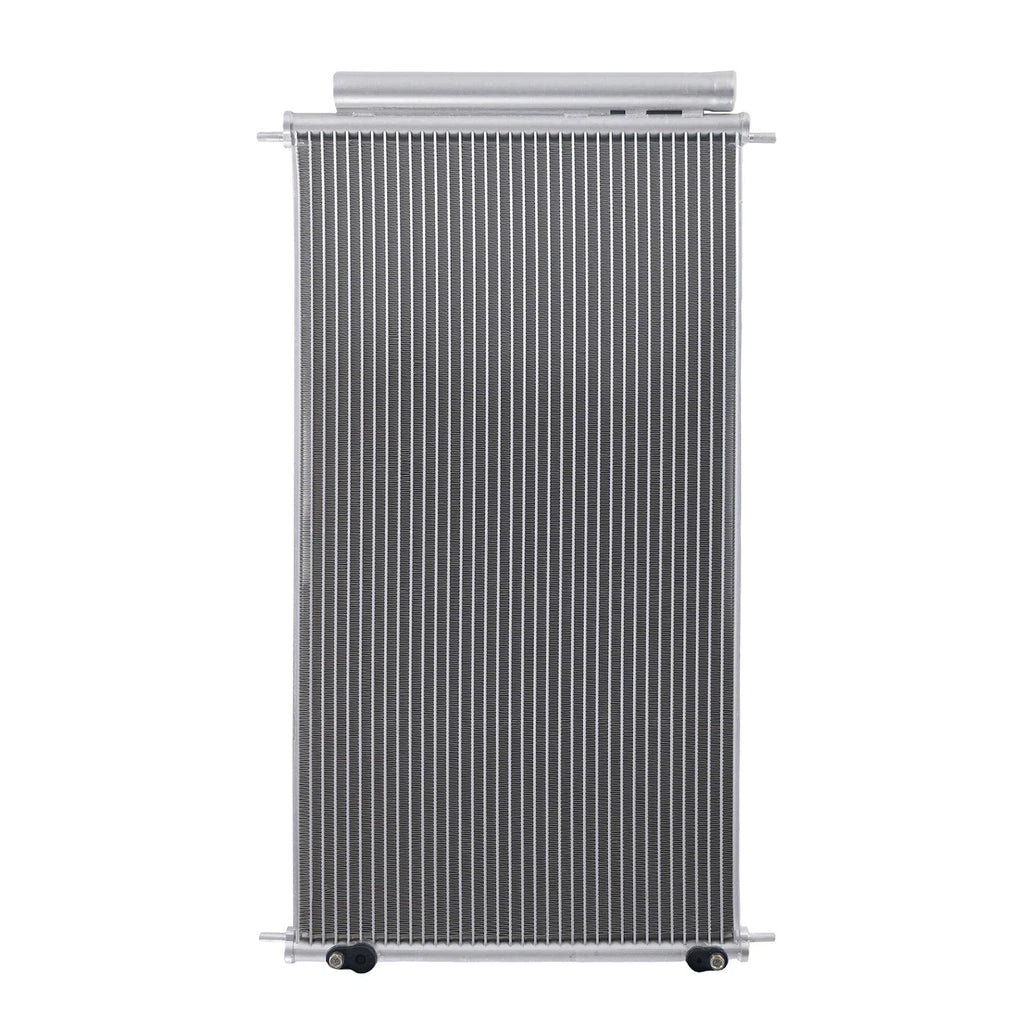 A/C Condenser for Acura TL (2009–2014) 80110TK4A01 AC3766 7-3766 w/ Receiver Drier