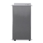 A/C Condenser for Acura TL (2009–2014) 80110TK4A01 AC3766 7-3766 w/ Receiver Drier