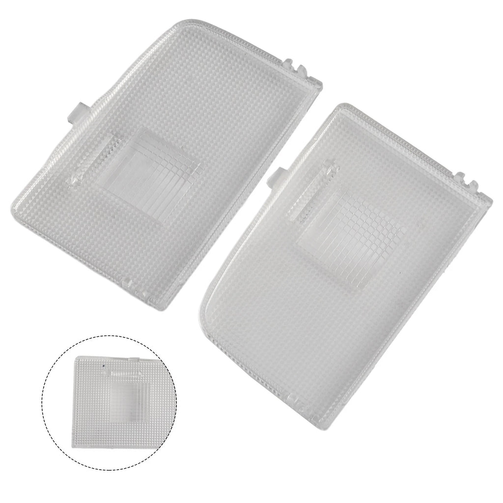 Set of 2 Interior Light Lamp Covers for Toyota Scion