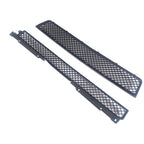Upper Lower Grille Bumper Assembly Set for Tahoe Suburban Avalanche (2007-2014)