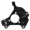 2X Front Steering Knuckle for Chevrolet Silverado 1500, Suburban 1500 (2007–2014)