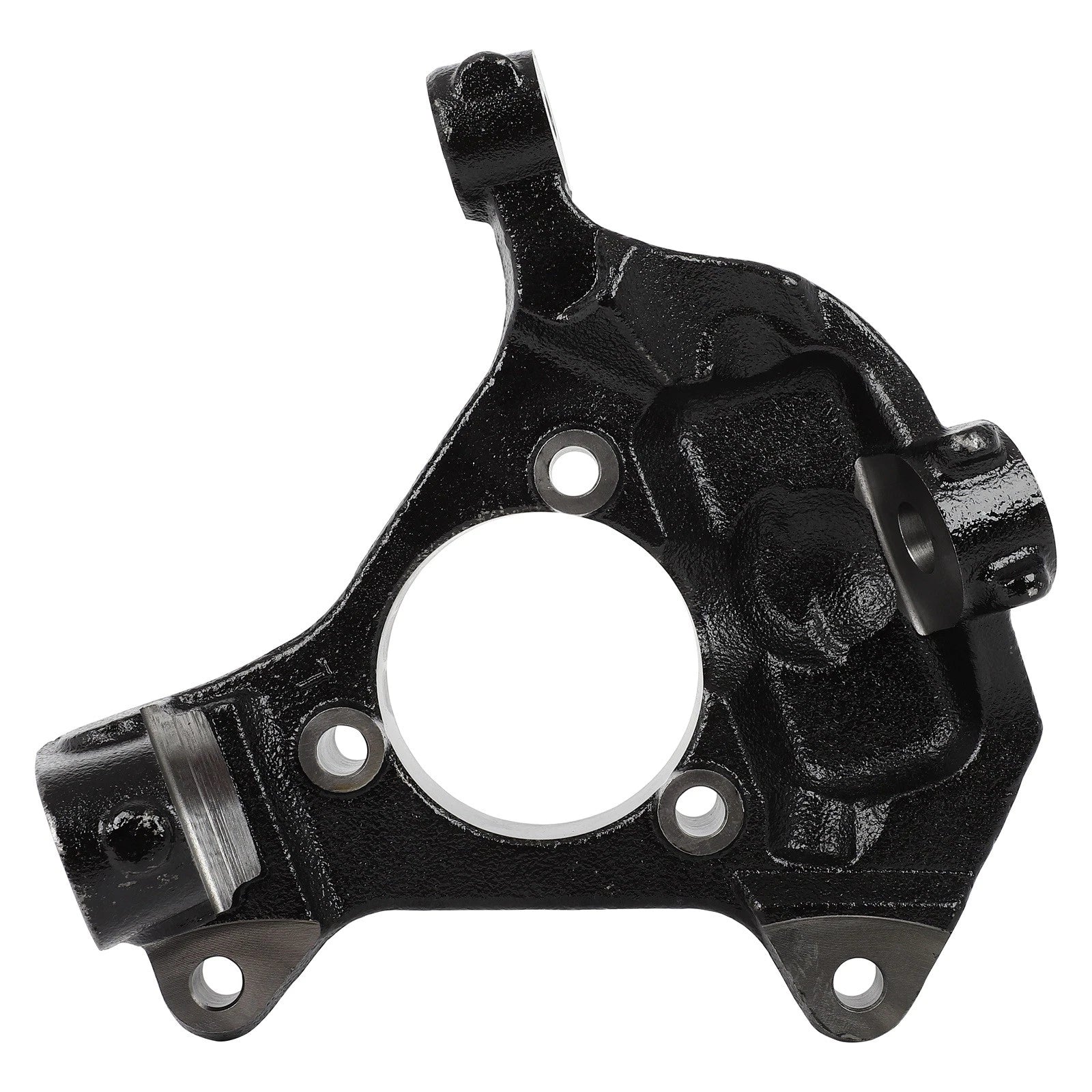 2X Front Steering Knuckle for Chevrolet Silverado 1500, Suburban 1500 (2007–2014)
