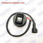 PTT Switch Assembly for Tohatsu 15HP-115HP Outboard Motor (3AC-72615-0)