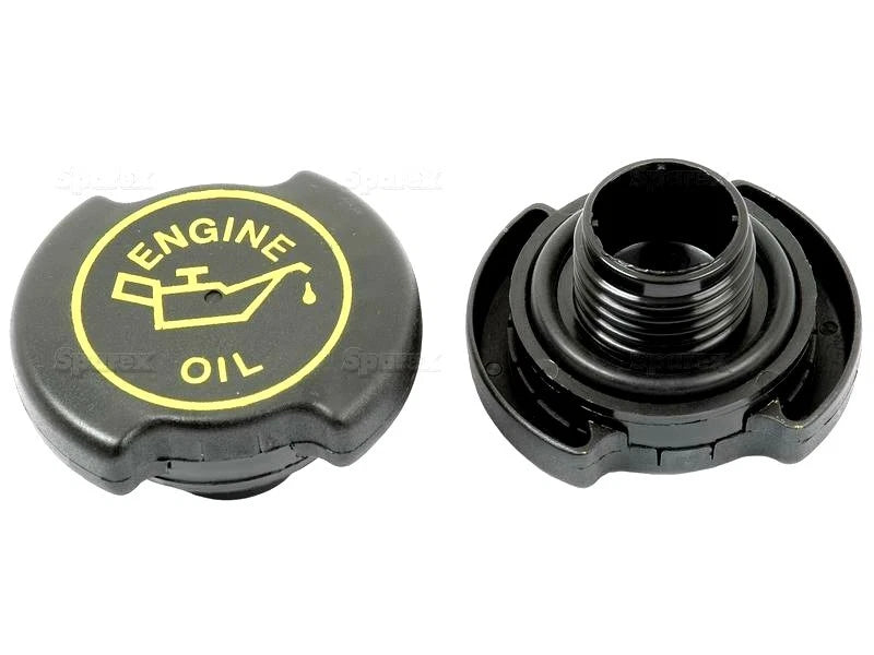 Oil Filler Cap for Ford New Holland 5640 6640 7740 7840 8240 8340