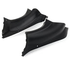 ABS Black Left Right Side Air Duct Covers for Yamaha YZF600R (1996-2006)