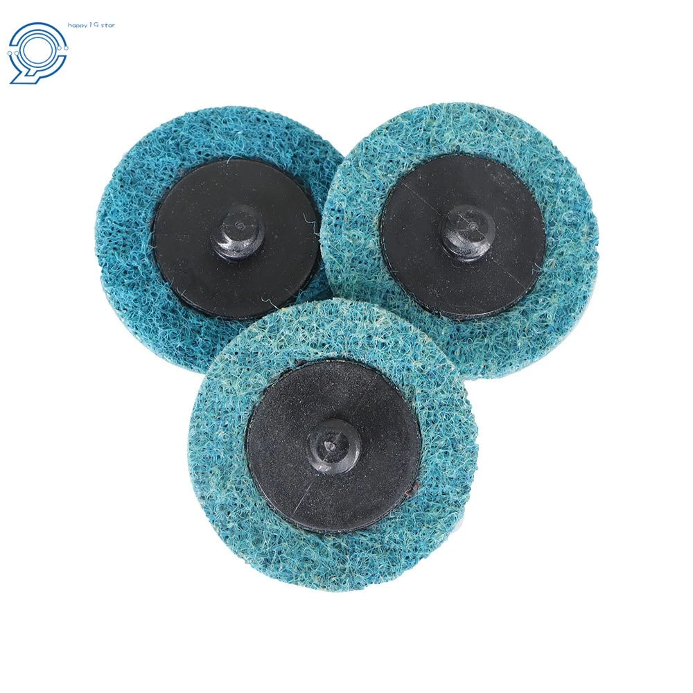 Set of 50 Fine Surface Conditioning Discs for Die Grinder (2")