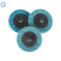 Set of 50 Fine Surface Conditioning Discs for Die Grinder (2")