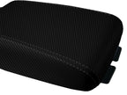 Carbon Fiber Console Lid Armrest Cover for Nissan Altima (2005–2006)