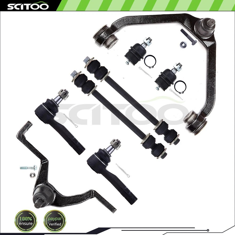 Front Lower Control Arm and Ball Joint Suspension Kit for Ford Explorer (1998–2011)