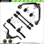 Front Lower Control Arm and Ball Joint Suspension Kit for Ford Explorer (1998–2011)