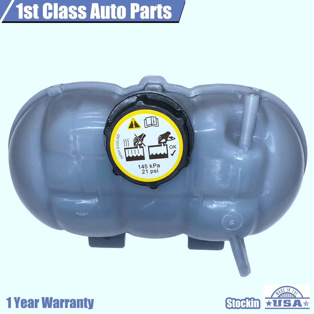 Radiator Overflow Coolant Reservoir Tank for Mustang (2015–2020)