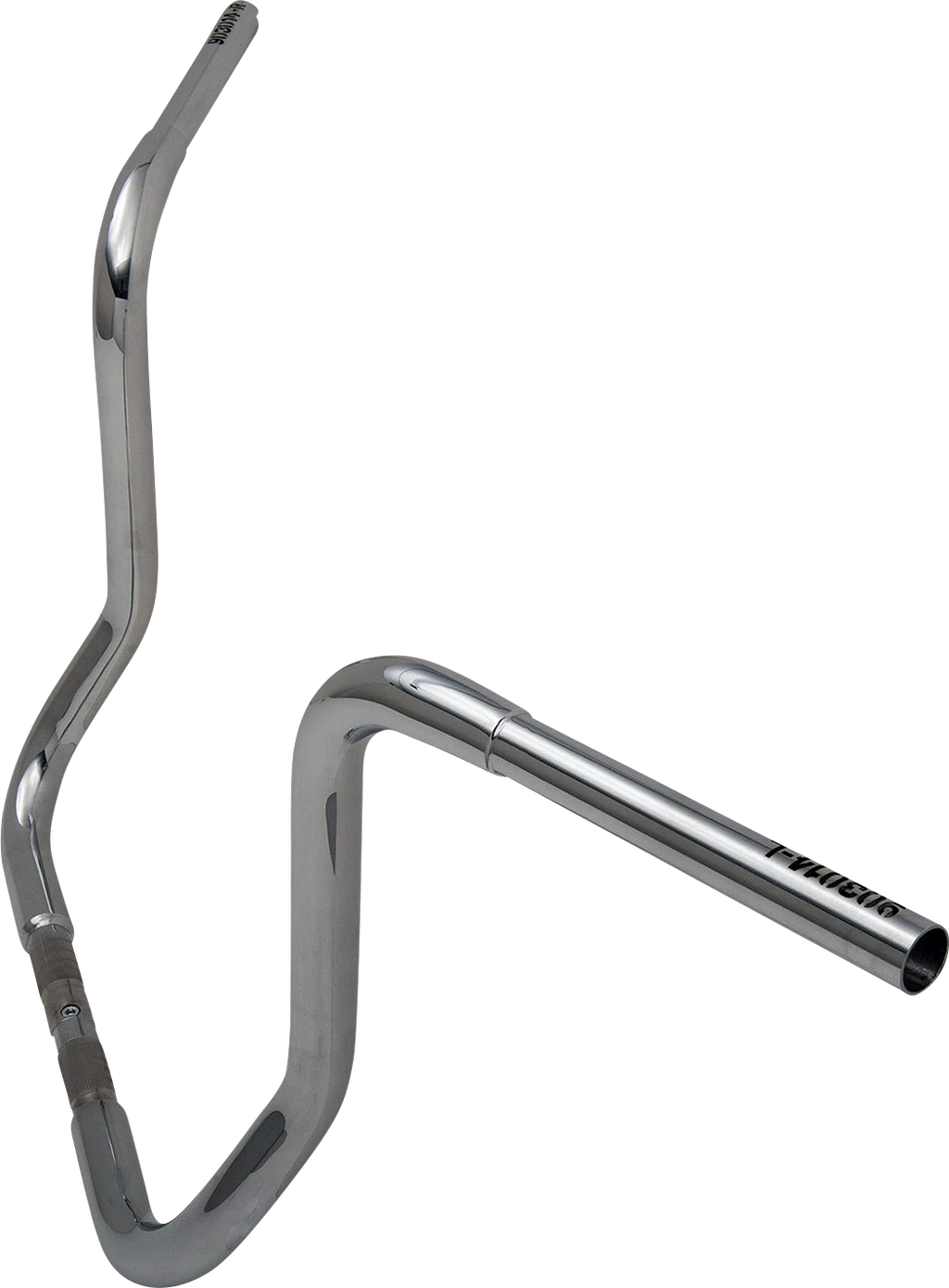 1-1/4" EZ Install Round Top Handlebar Kit for Harley (919414)