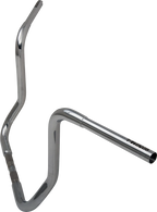 1-1/4" EZ Install Round Top Handlebar Kit for Harley (919414)