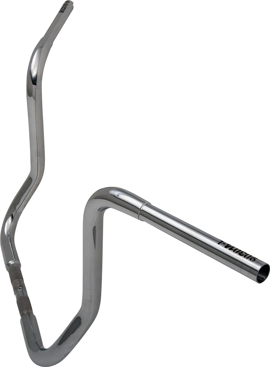 1-1/4" EZ Install Round Top Handlebar Kit for Harley (919414)
