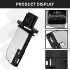 Mass Air Flow Sensor for Ford F-150 F-250 F-350 Expedition F-450 F-550 (2010–2020)