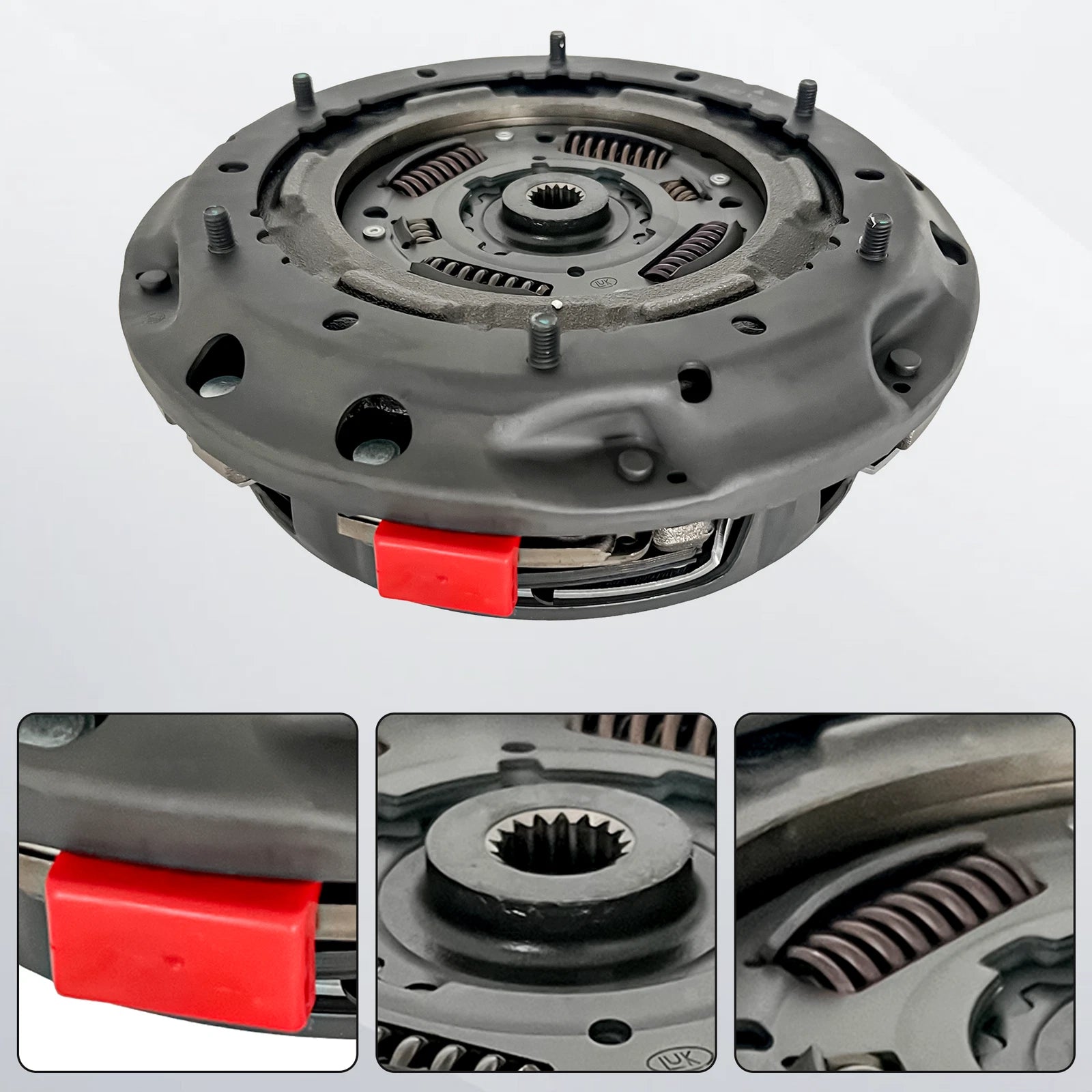 Clutch Kit for Ford Focus Fiesta (2012-2019)