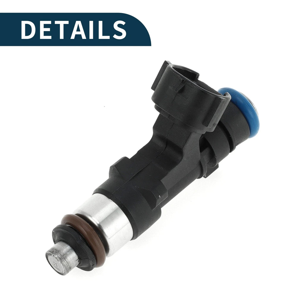 Fuel Injector No. 166007Y000 for Nissan Altima SE 3.5 (2002–2006)