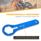 Fork Cap Wrench Tool for Husqvarna TE 125 250 300 TE250i TE300i (2014–2022)