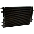 A/C Condenser for Chrysler Town & Country, Dodge Caravan (2011–2016)
