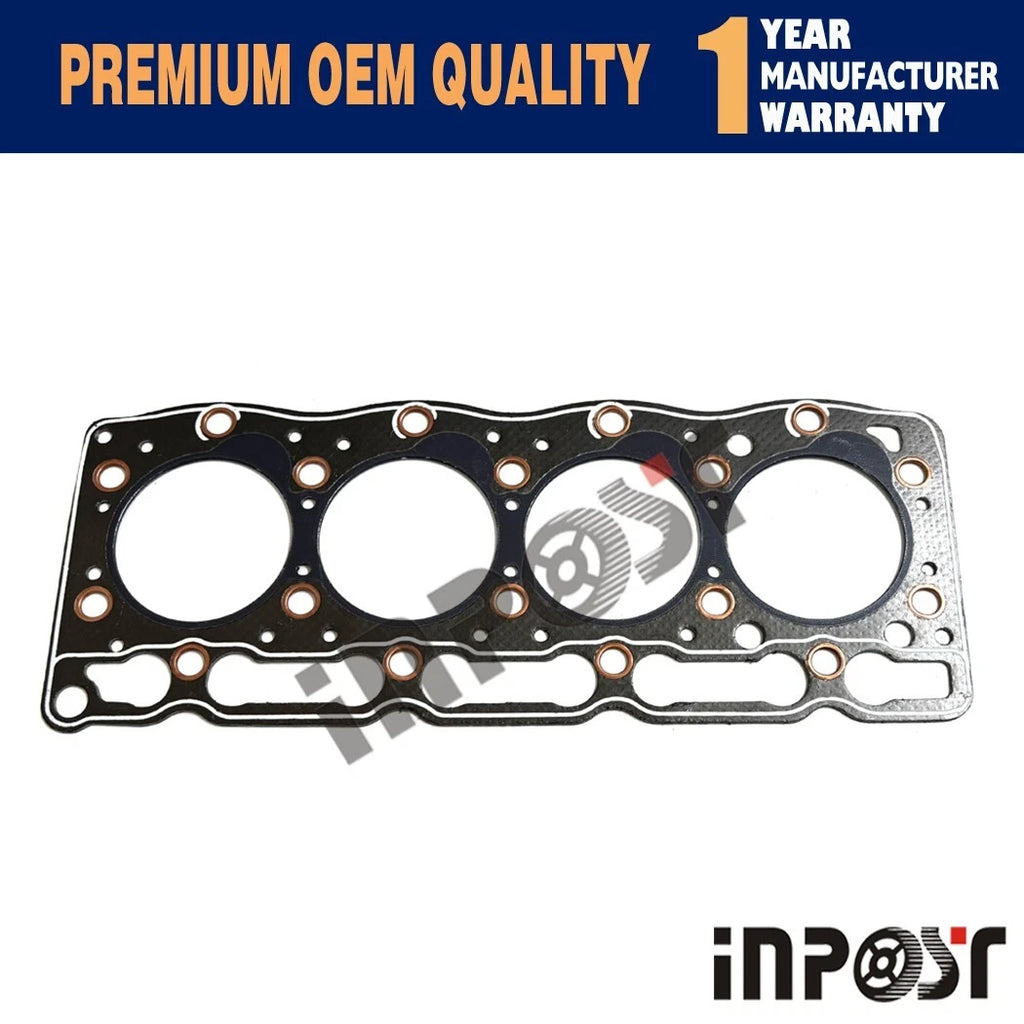 Cylinder Head Gasket for Kubota V1205 (15487-03310)