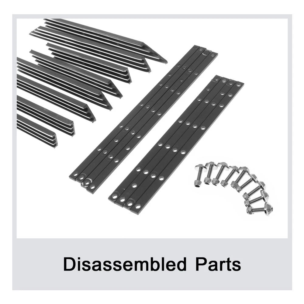 Billet Grille Insert for Nissan Frontier (2009-2021)