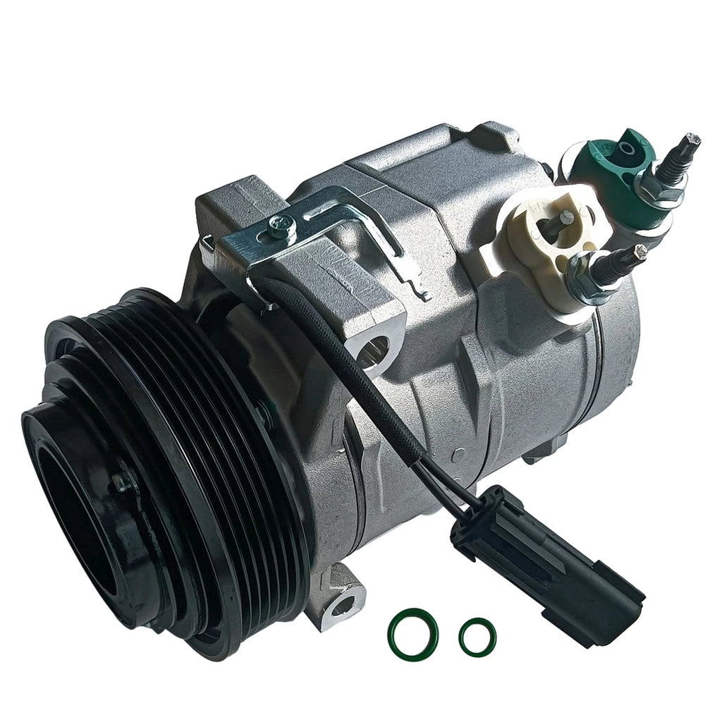 AC Compressor for Chrysler 300 Dodge Challenger Charger Jeep (2011–2013)