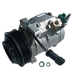 AC Compressor for Chrysler 300 Dodge Challenger Charger Jeep (2011–2013)