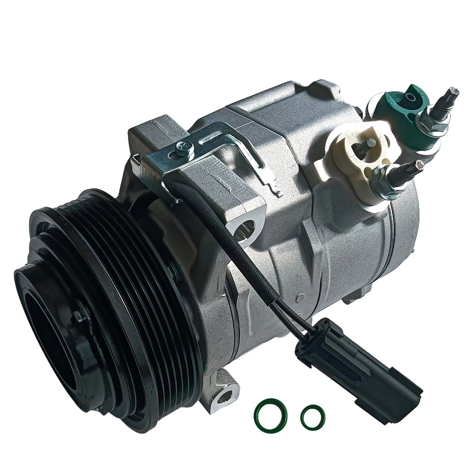 AC Compressor for Chrysler 300 Dodge Challenger Charger Jeep (2011–2013)