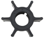 Water Pump Impeller with Key for Mercury 2 Stroke 8 9.9 15 HP (47-95611M)