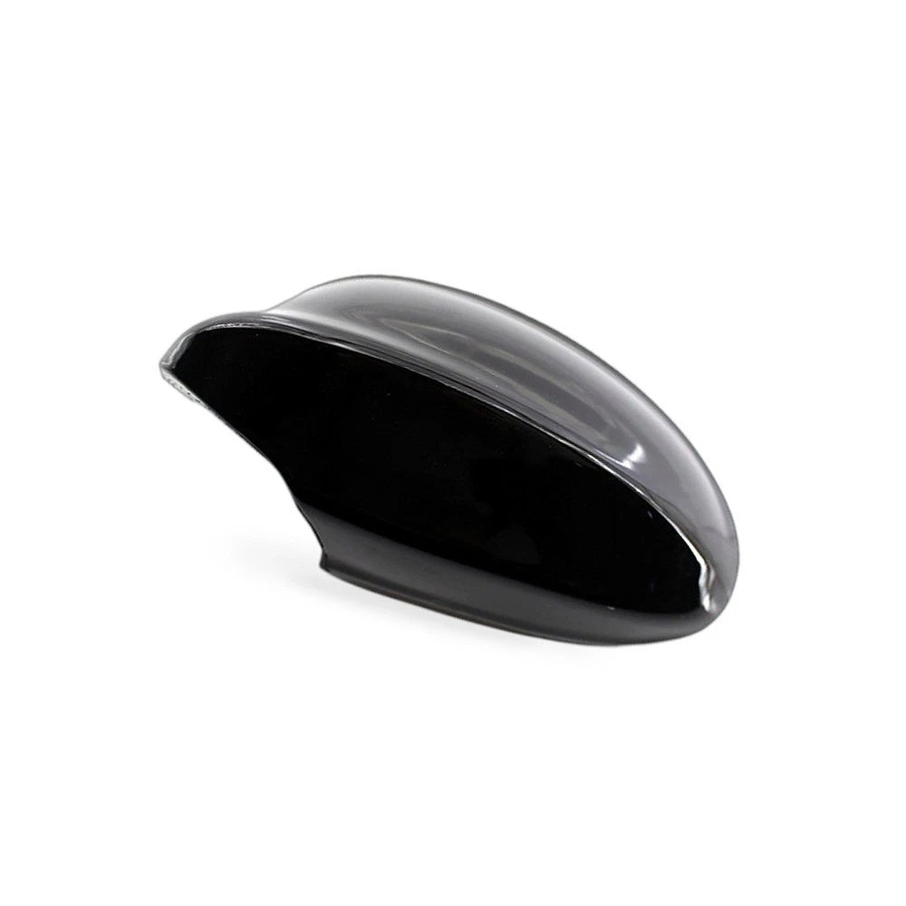 Side Mirror Cover for BMW 3 Series E90 E91 (2006–2008) Gloss Black Left